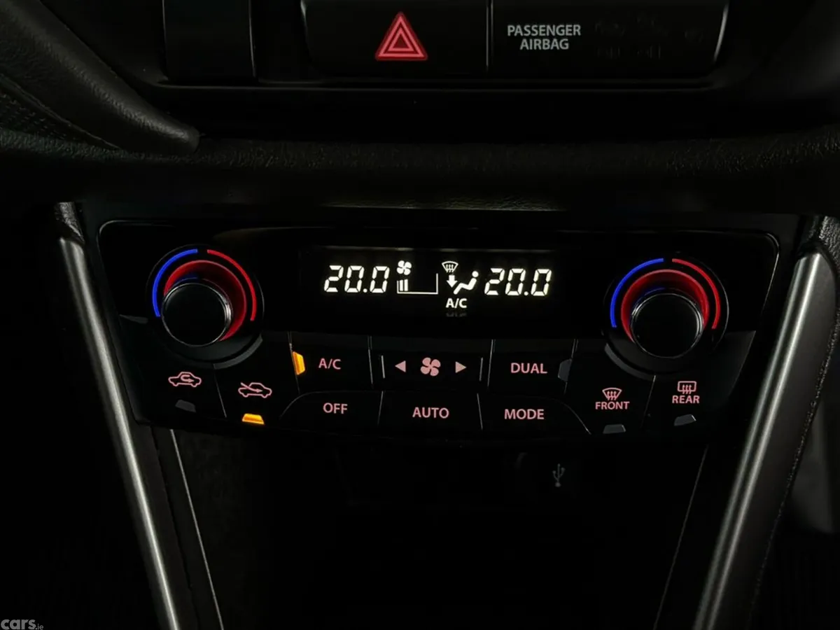 Suzuki S-CROSS SUV, Petrol Hybrid, 2026, Silver