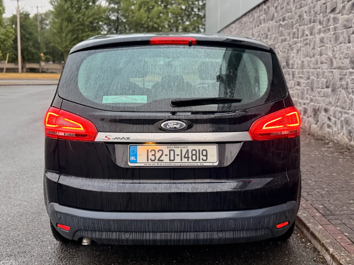 Ford S-Max MPV, Diesel, 2013, Black