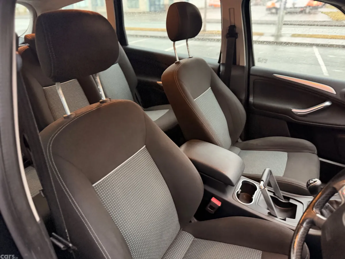 Ford S-Max MPV, Diesel, 2013, Black