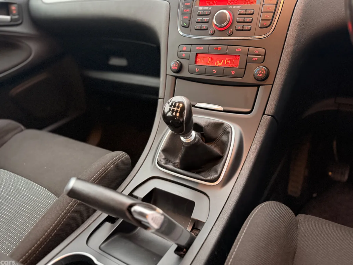 Ford S-Max MPV, Diesel, 2013, Black