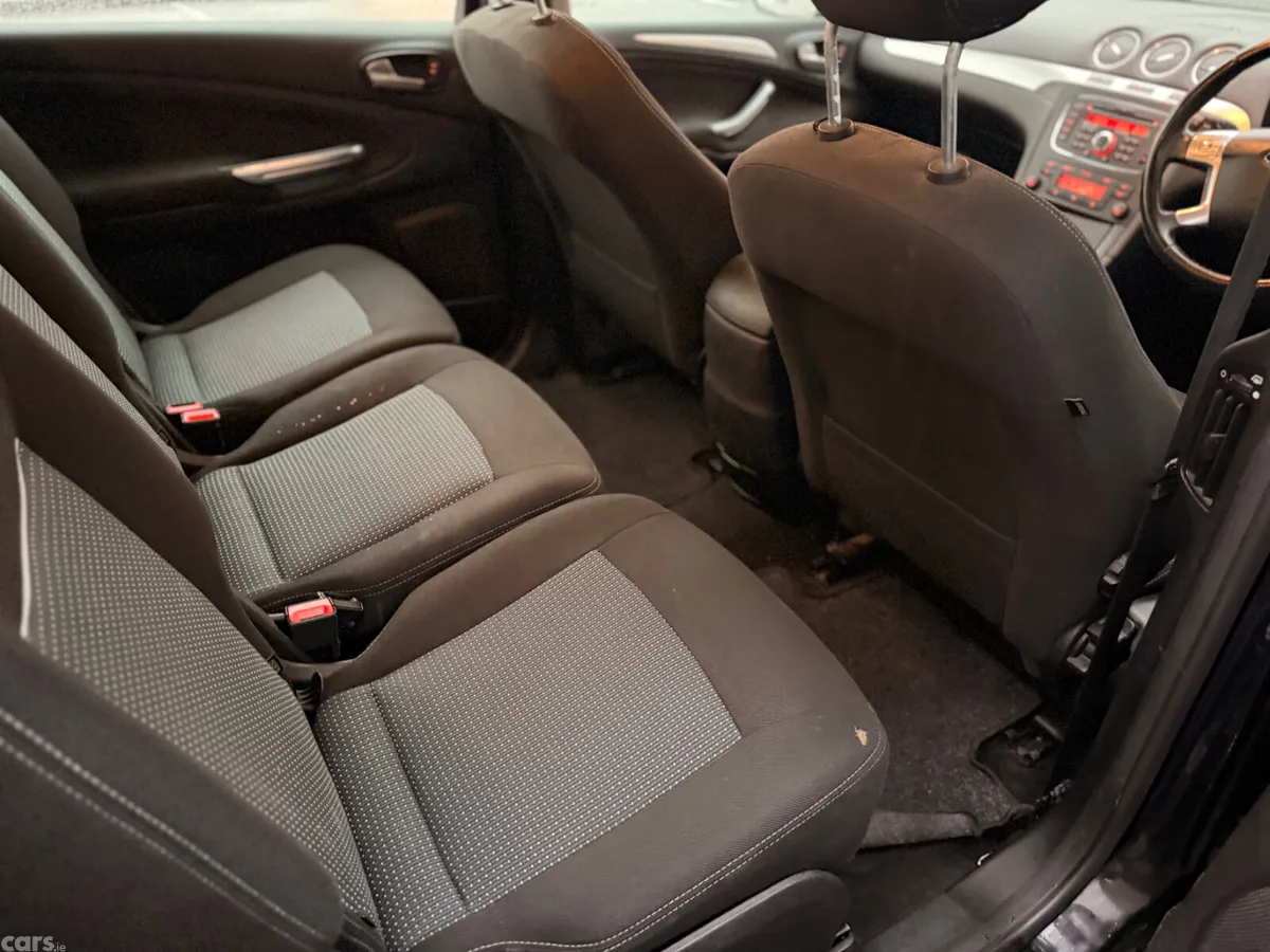 Ford S-Max MPV, Diesel, 2013, Black