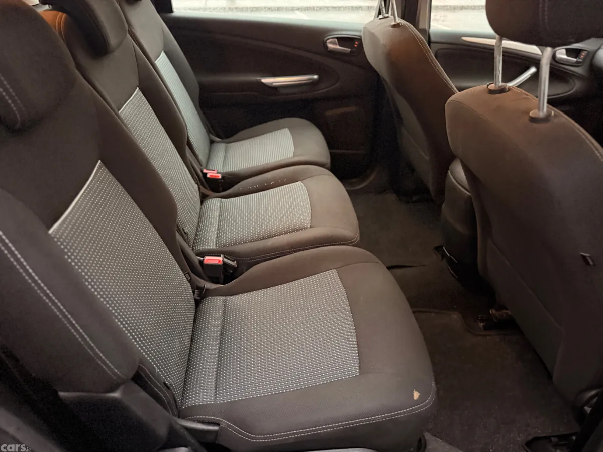 Ford S-Max MPV, Diesel, 2013, Black