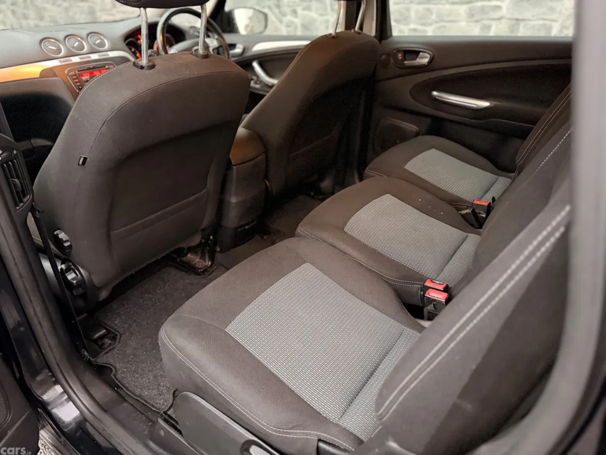 Ford S-Max MPV, Diesel, 2013, Black
