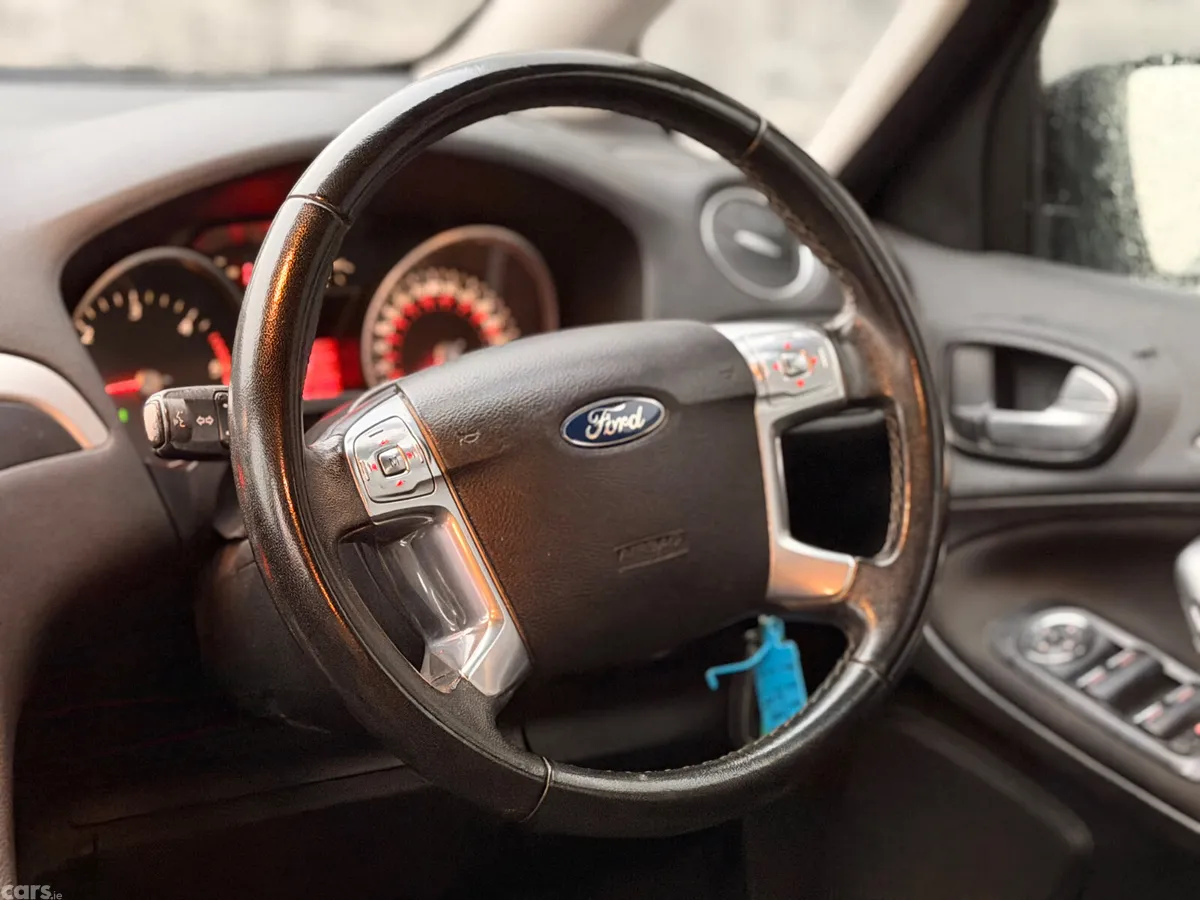 Ford S-Max MPV, Diesel, 2013, Black
