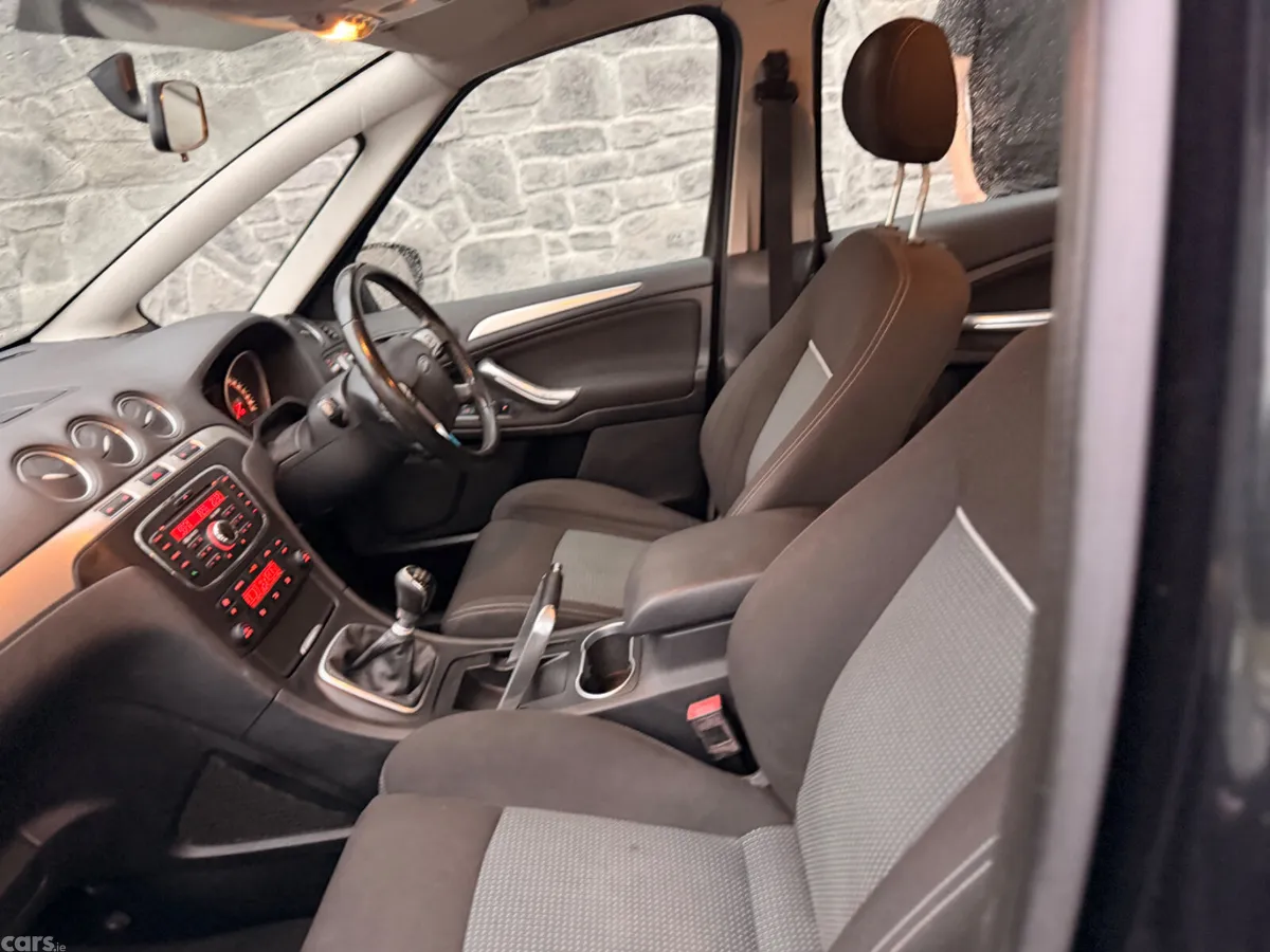 Ford S-Max MPV, Diesel, 2013, Black