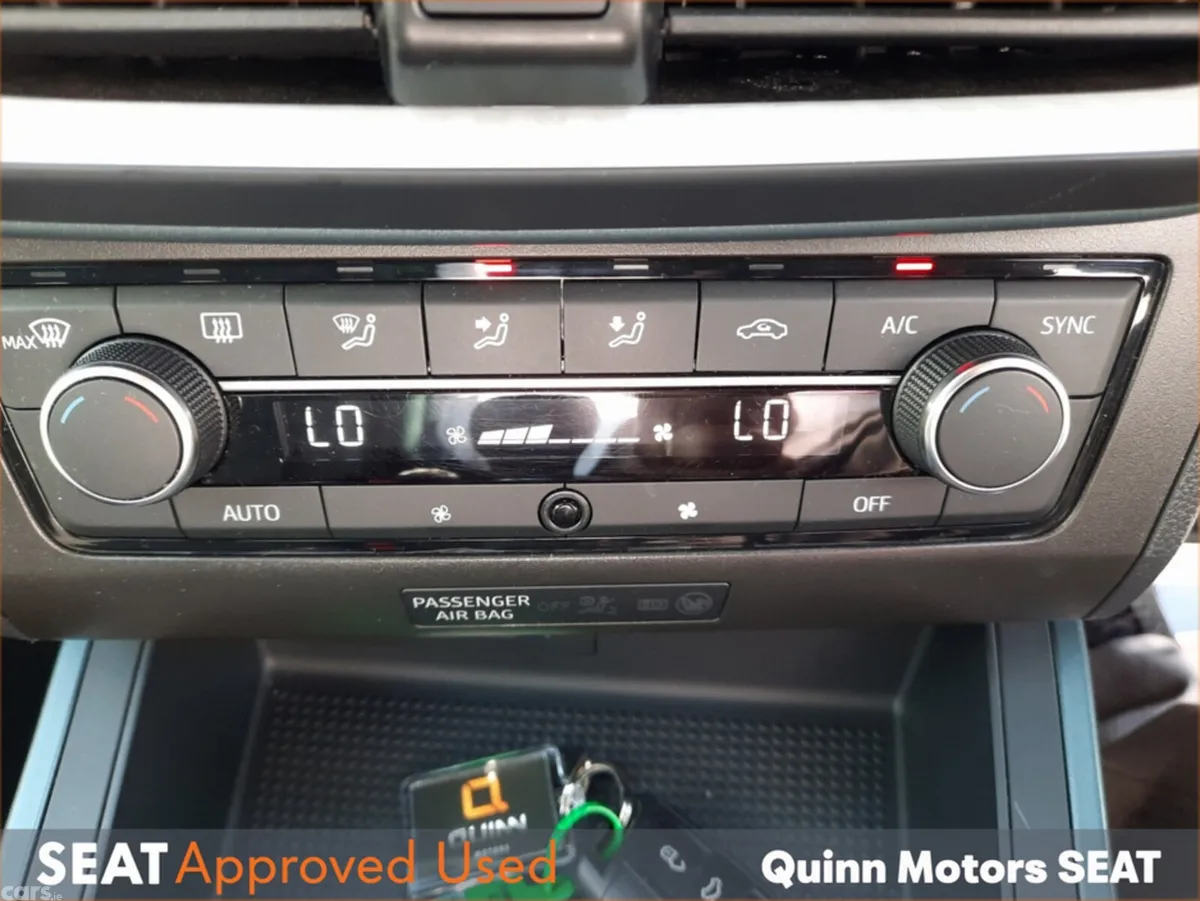 SEAT Arona Hatchback, Petrol, 2024, Grey