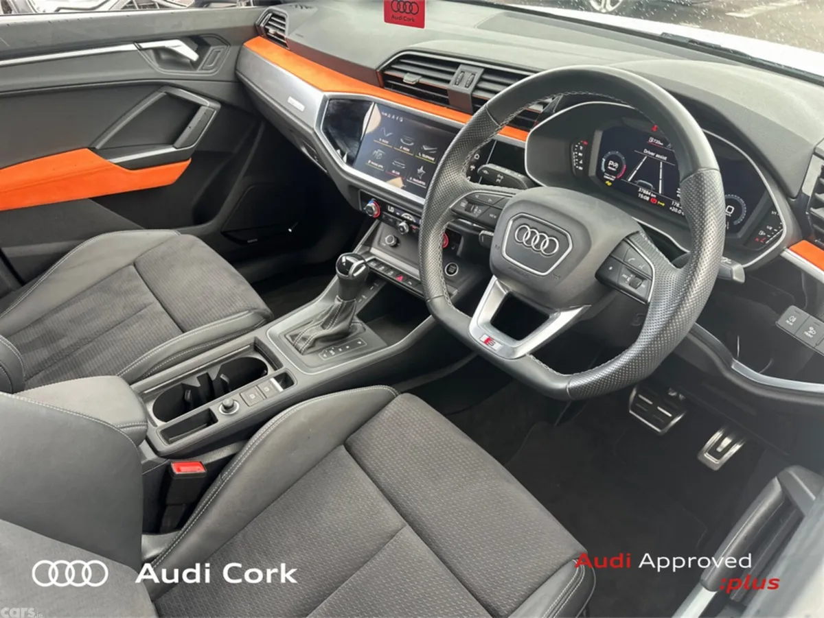 Audi Q3 SUV, Diesel, 2024, White