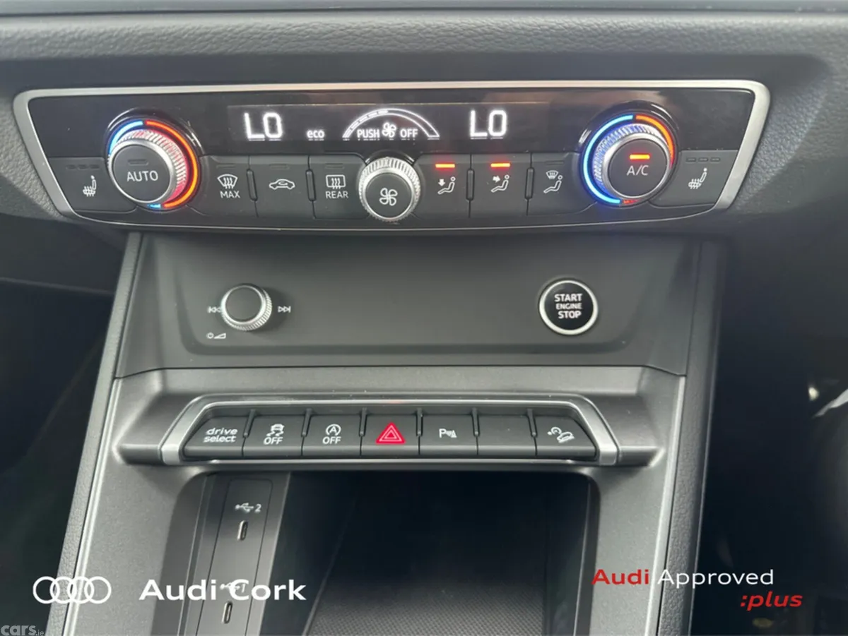 Audi Q3 SUV, Diesel, 2024, White