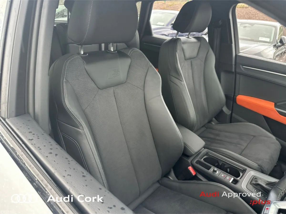 Audi Q3 SUV, Diesel, 2024, White