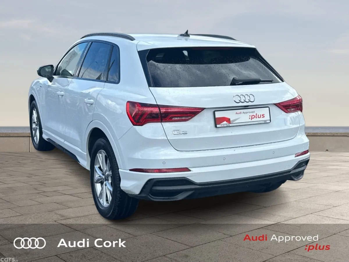 Audi Q3 SUV, Diesel, 2024, White