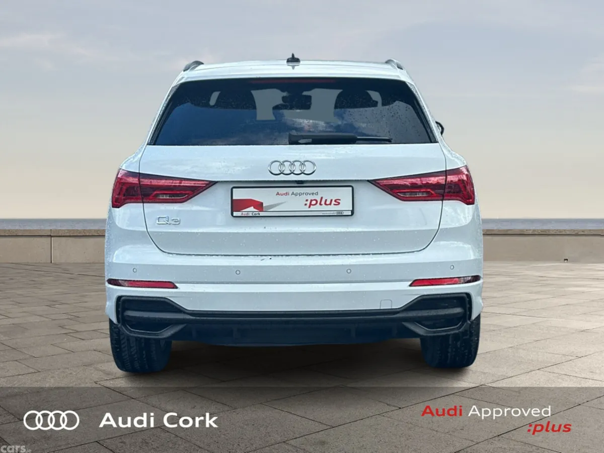 Audi Q3 SUV, Diesel, 2024, White