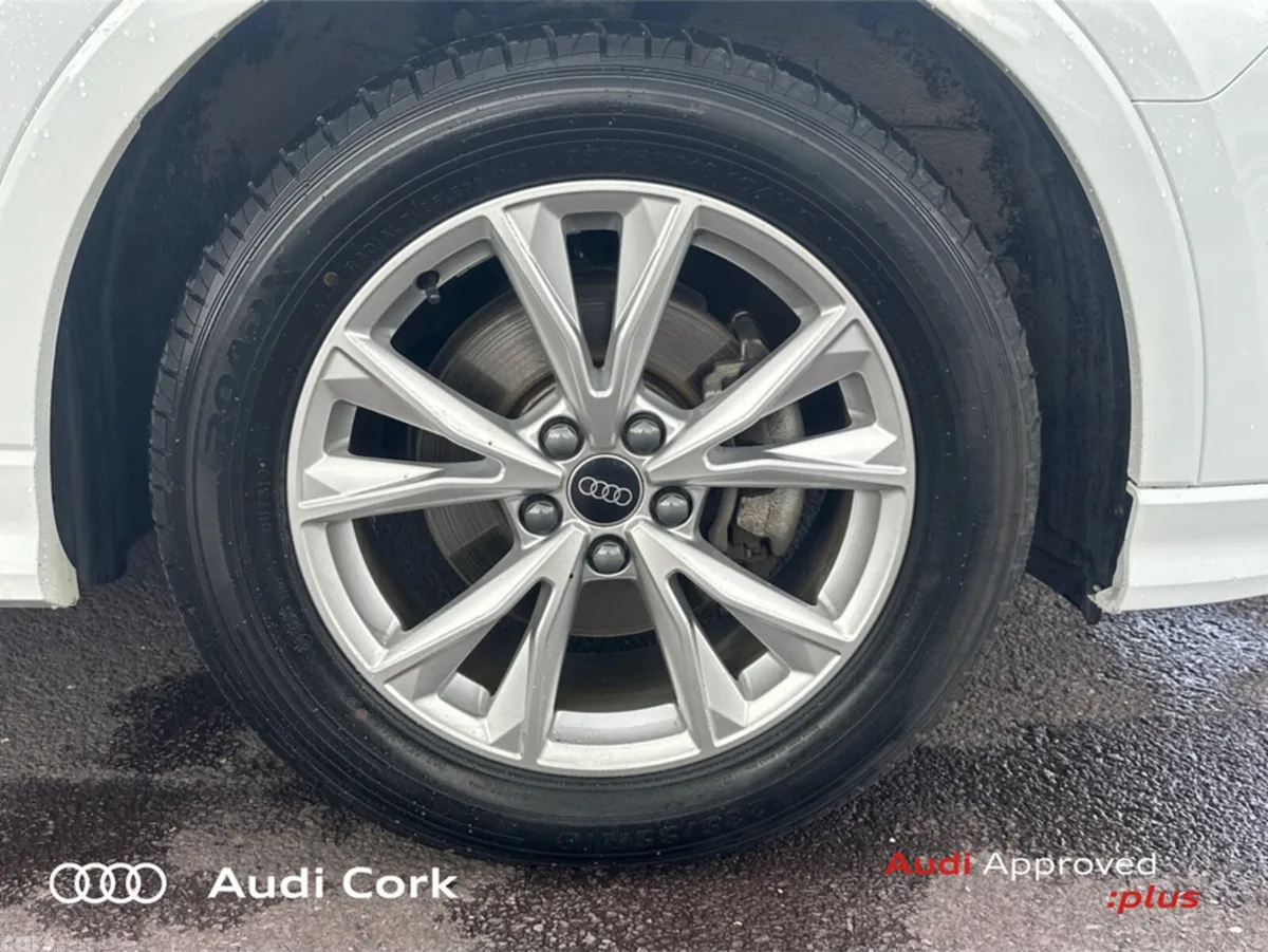 Audi Q3 SUV, Diesel, 2024, White