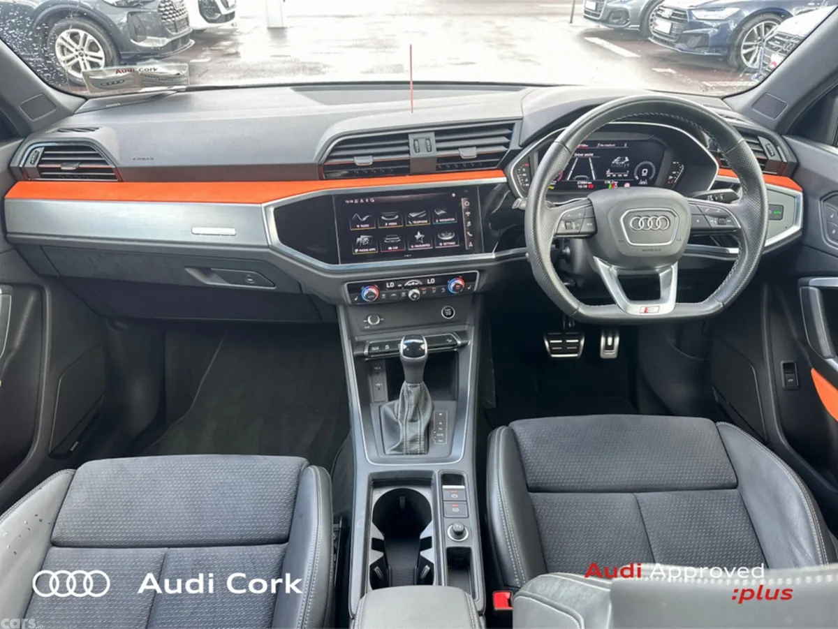 Audi Q3 SUV, Diesel, 2024, White