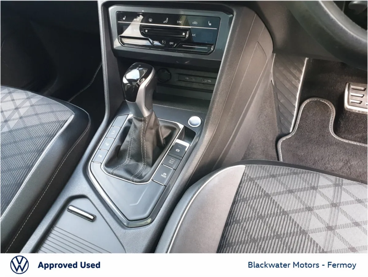 Volkswagen Tiguan Allspace SUV, Diesel, 2024, Blue