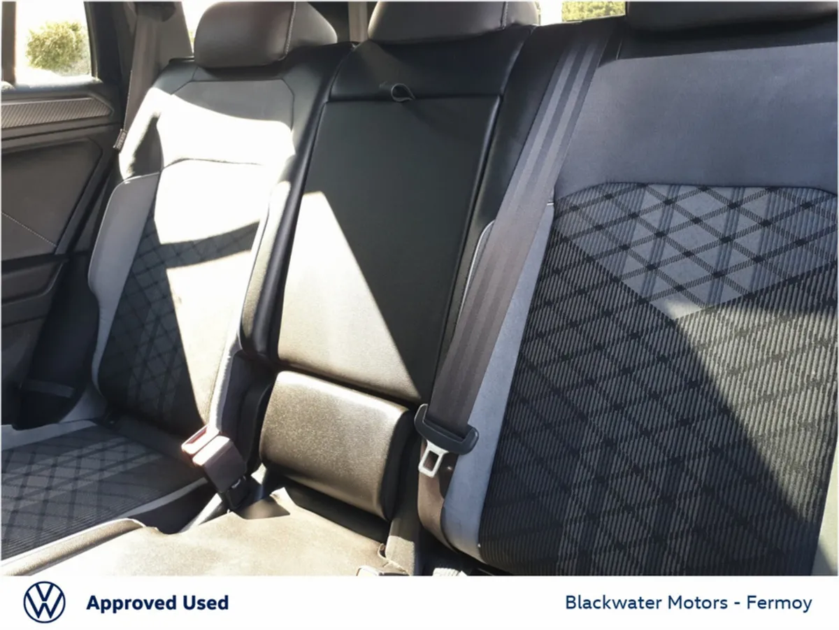 Volkswagen Tiguan Allspace SUV, Diesel, 2024, Blue