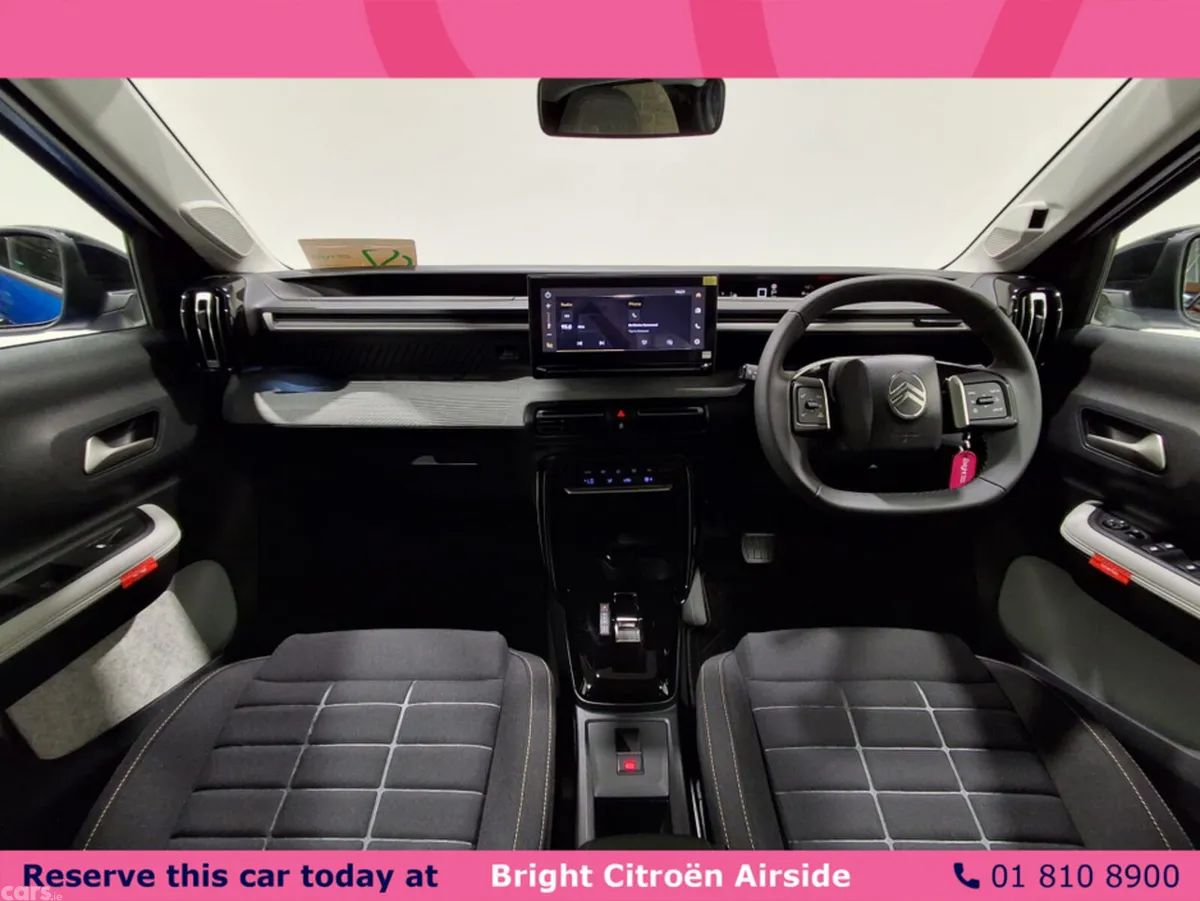 Citroen C3 Aircross MPV, Petrol Hybrid, 2026, Blue