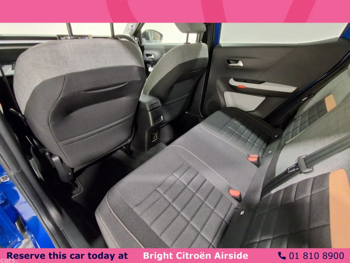 Citroen C3 Aircross MPV, Petrol Hybrid, 2026, Blue
