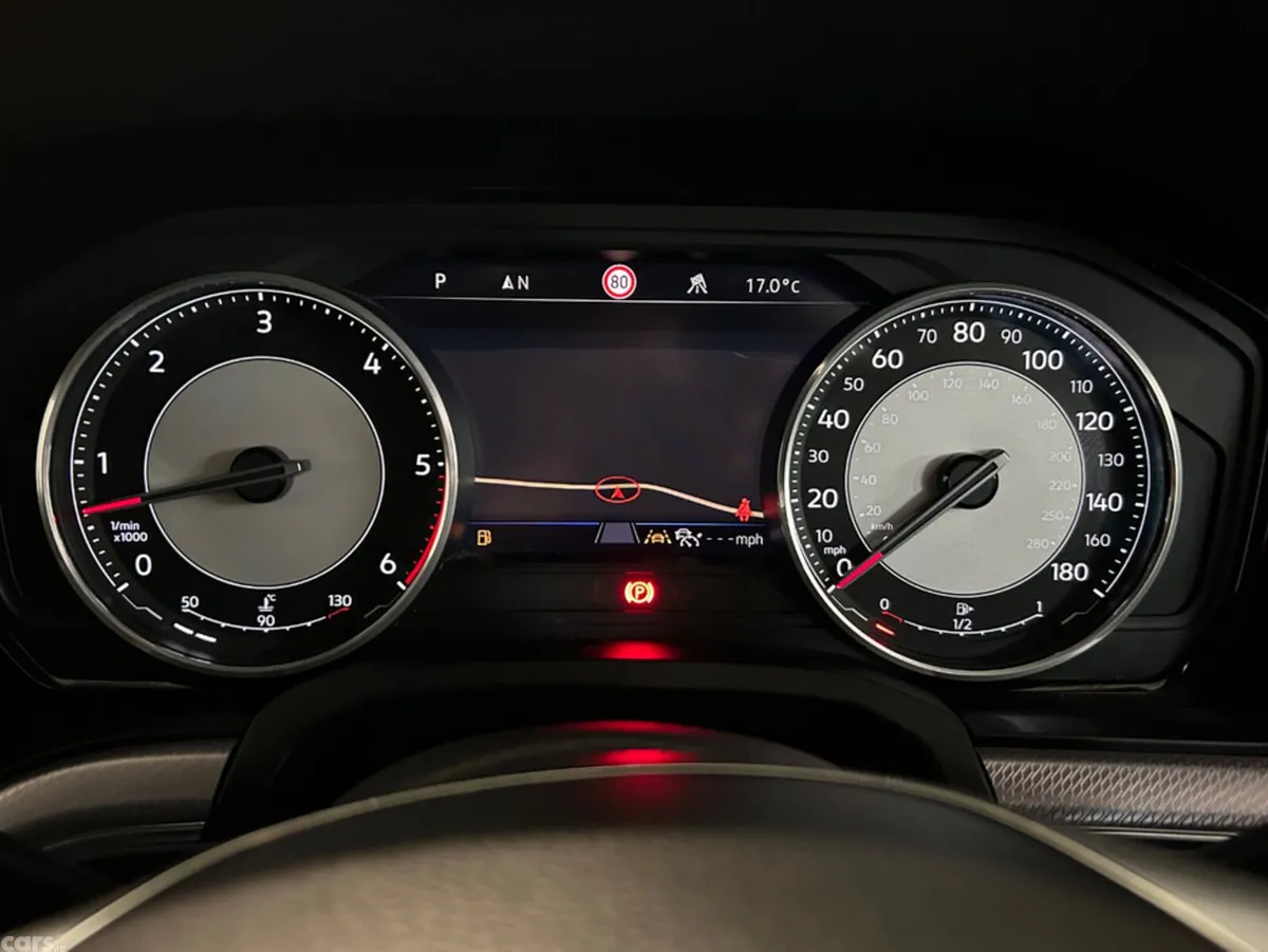 Volkswagen Touareg SUV, Diesel, 2019, White