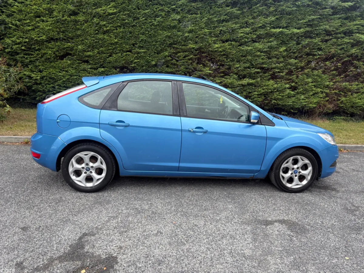 Ford Focus Hatchback, Diesel, 2011, Blue