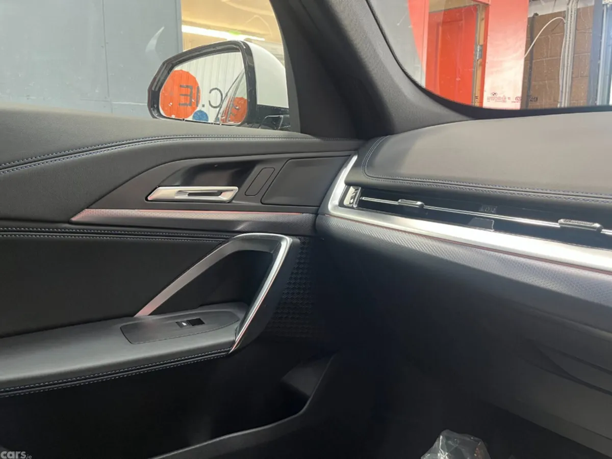 BMW iX1 SUV, Electric, 2024, White