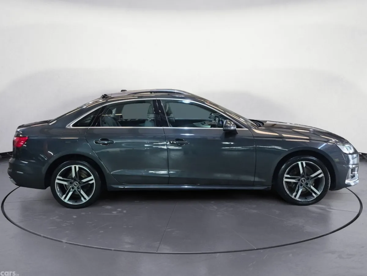 Audi A4 Saloon, Diesel, 2022, Grey