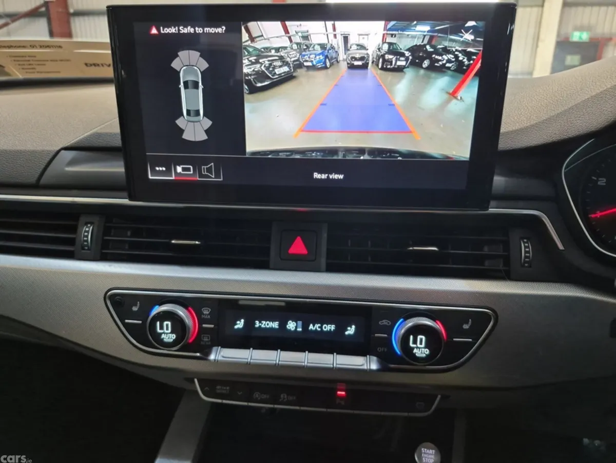 Audi A4 Saloon, Diesel, 2022, Grey