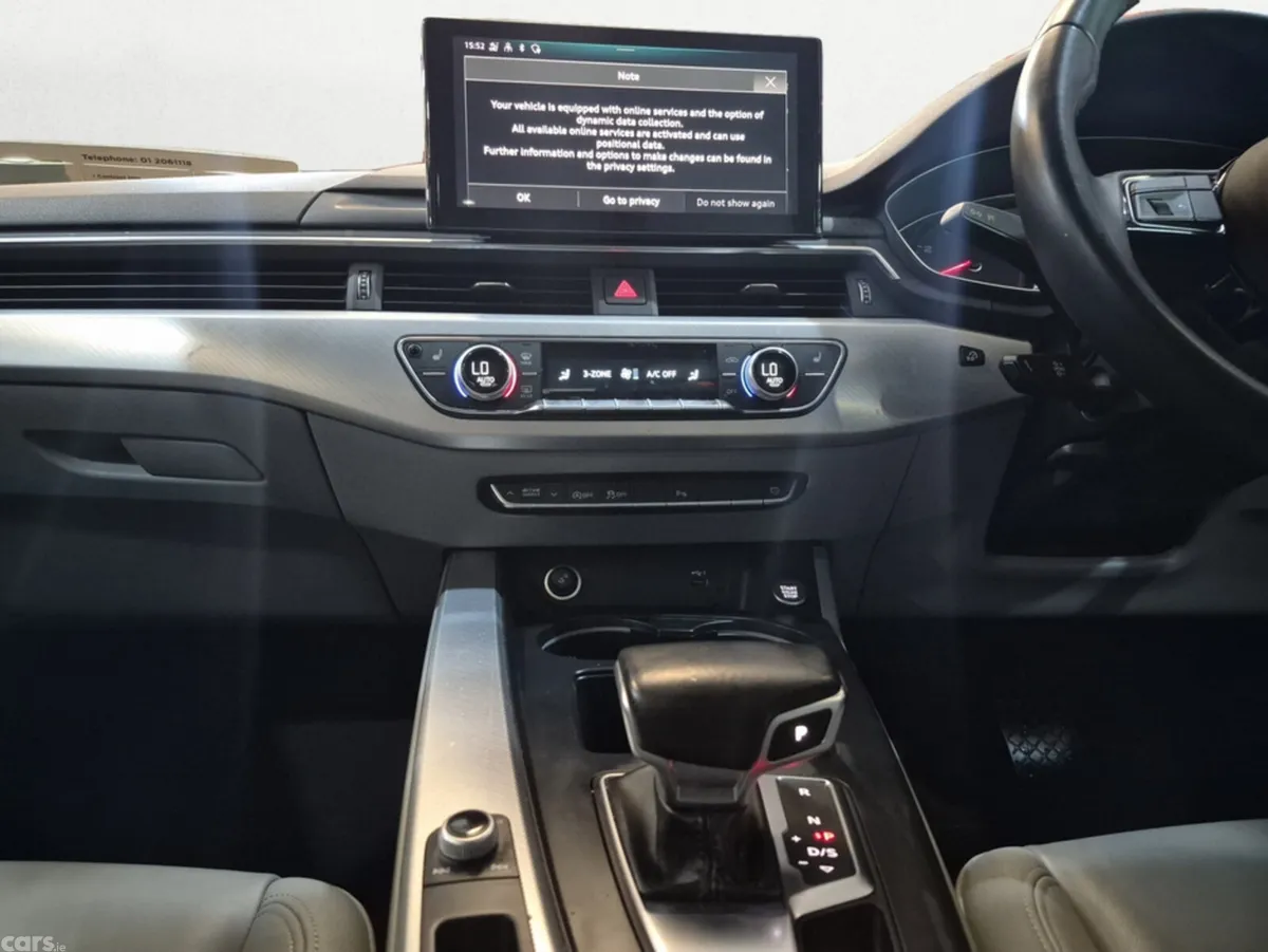 Audi A4 Saloon, Diesel, 2022, Grey