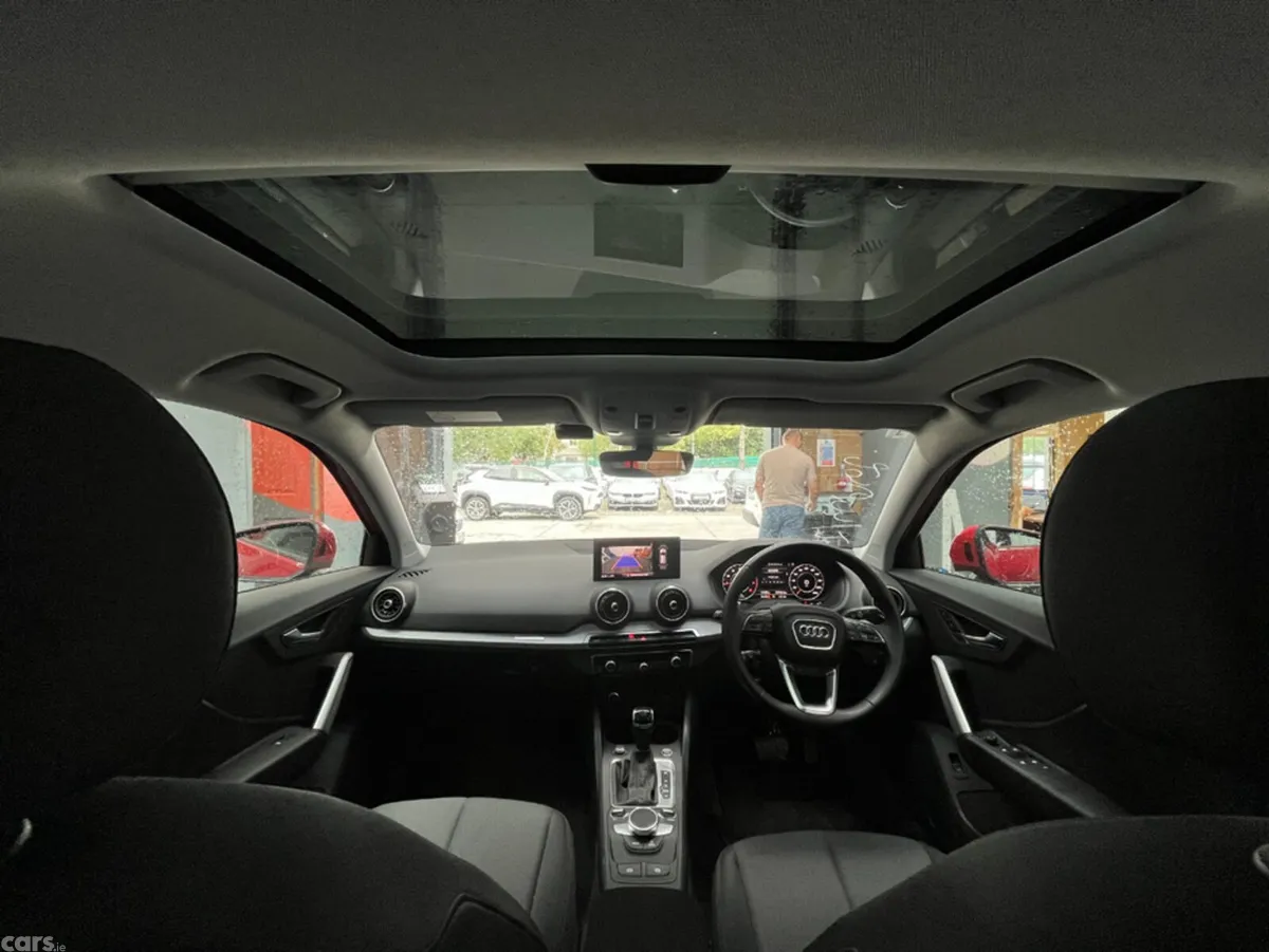 Audi Q2 SUV, Unknown, 2024, Red