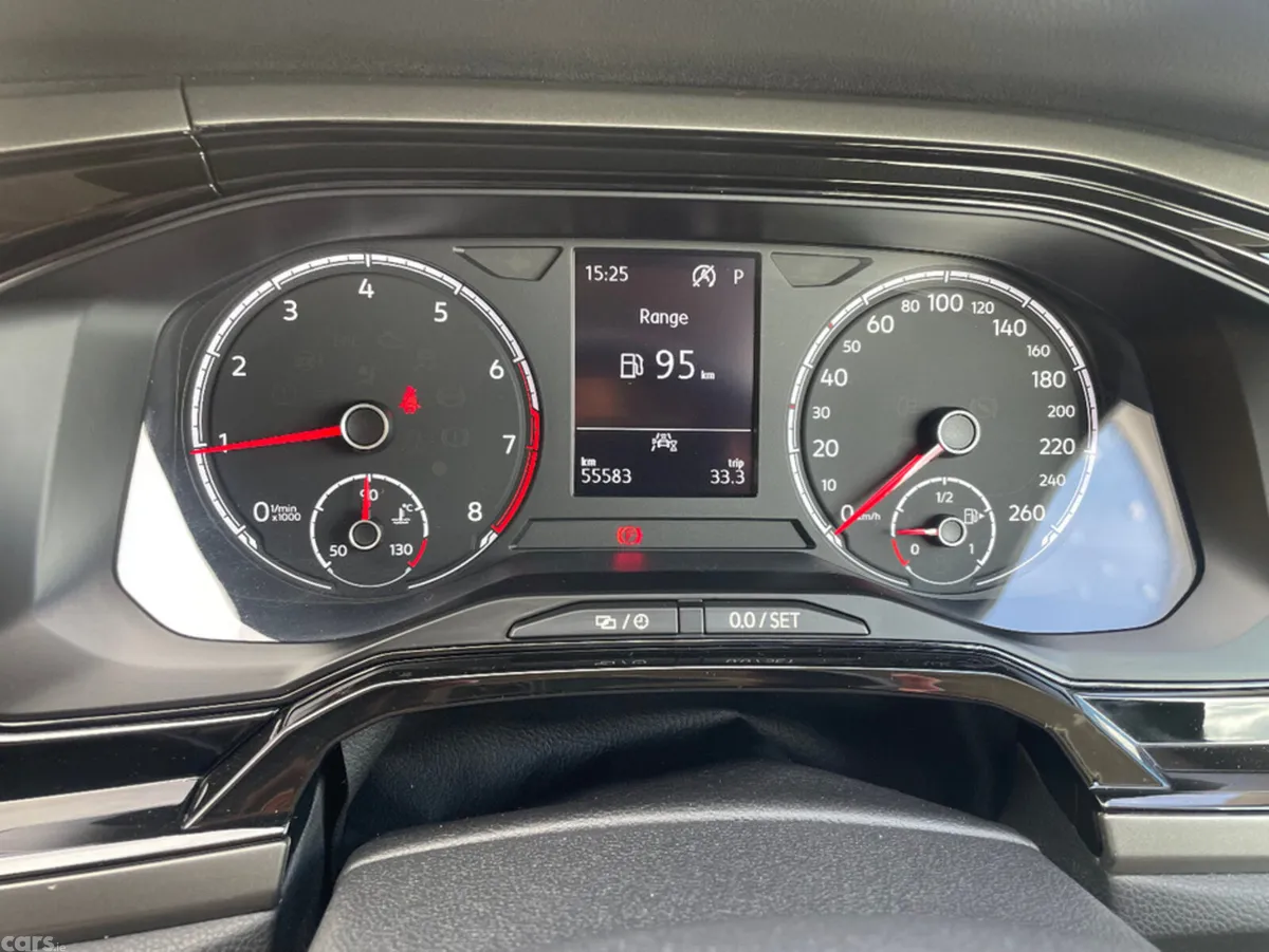 Volkswagen Polo Hatchback, Petrol, 2021, White