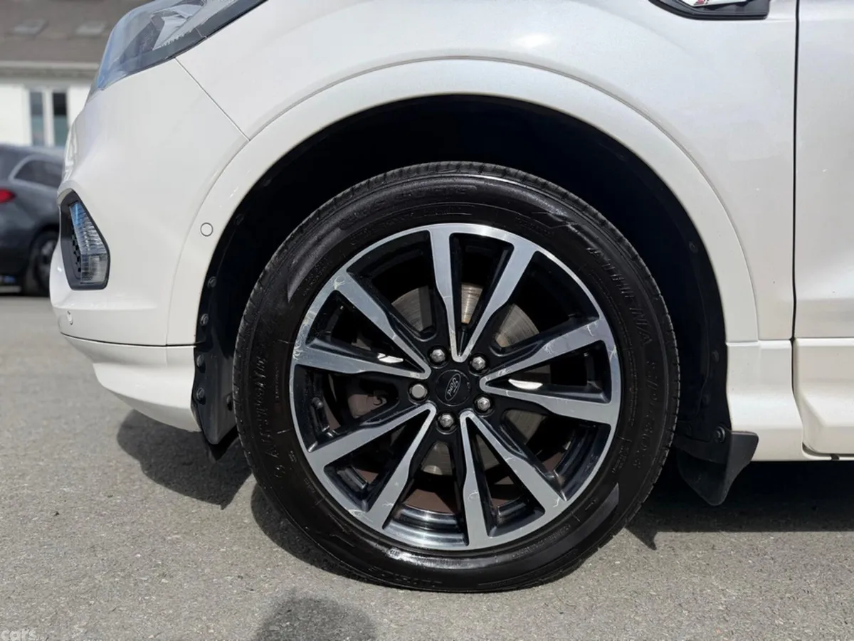 Ford Kuga SUV, Diesel, 2018, White
