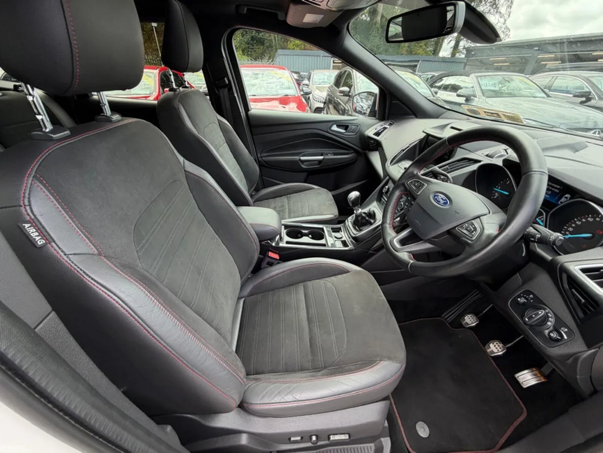 Ford Kuga SUV, Diesel, 2018, White
