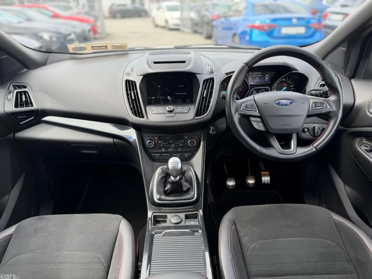 Ford Kuga SUV, Diesel, 2018, White