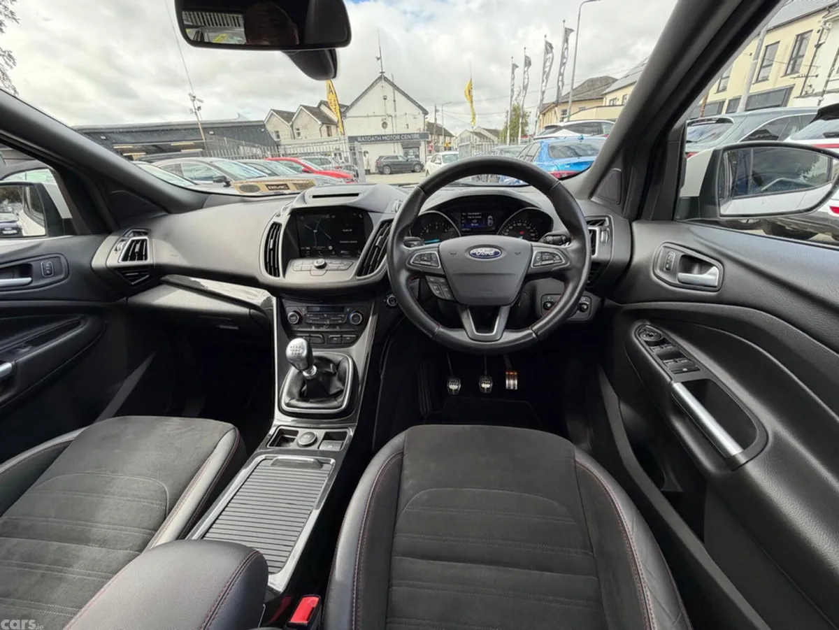 Ford Kuga SUV, Diesel, 2018, White