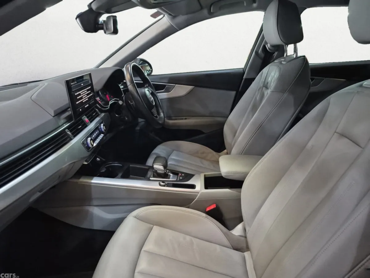 Audi A4 Saloon, Diesel, 2022, Grey
