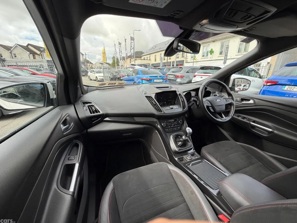 Ford Kuga SUV, Diesel, 2018, White