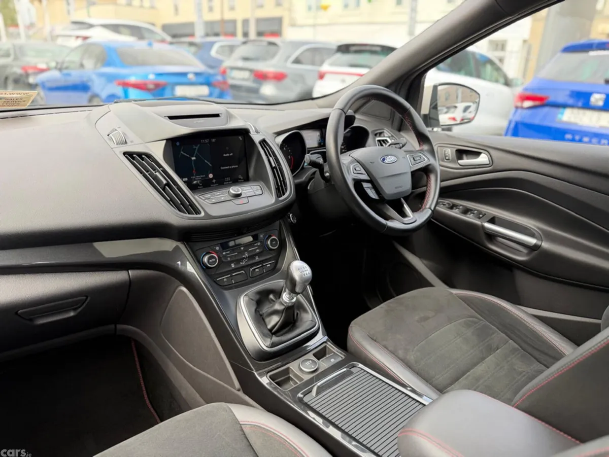 Ford Kuga SUV, Diesel, 2018, White