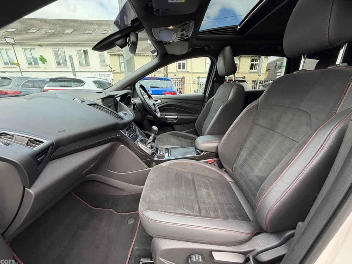 Ford Kuga SUV, Diesel, 2018, White