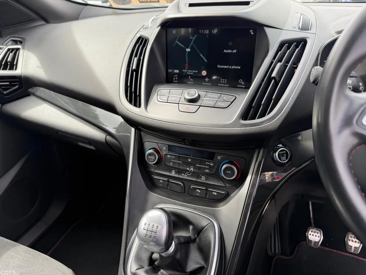 Ford Kuga SUV, Diesel, 2018, White