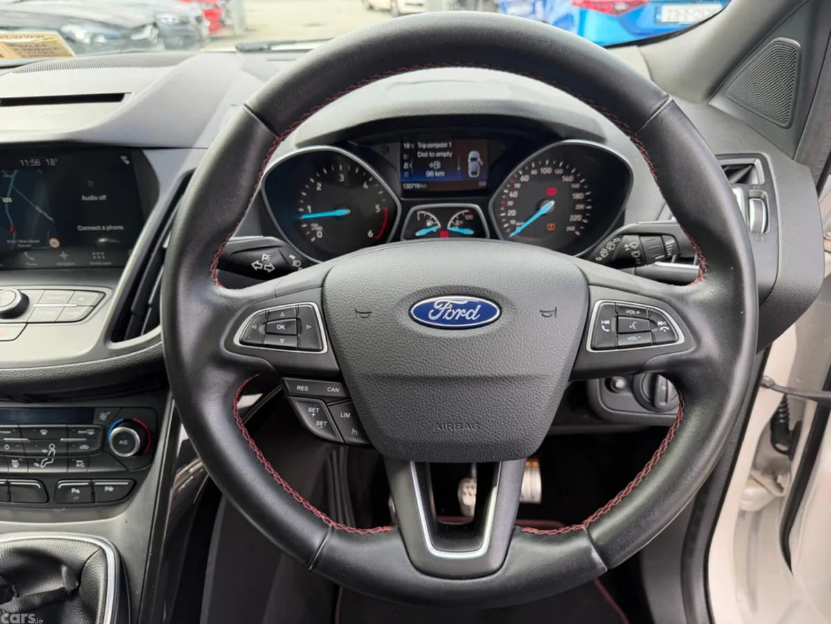 Ford Kuga SUV, Diesel, 2018, White