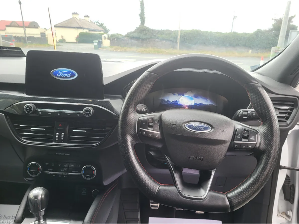 Ford Kuga MPV, Diesel, 2020, White