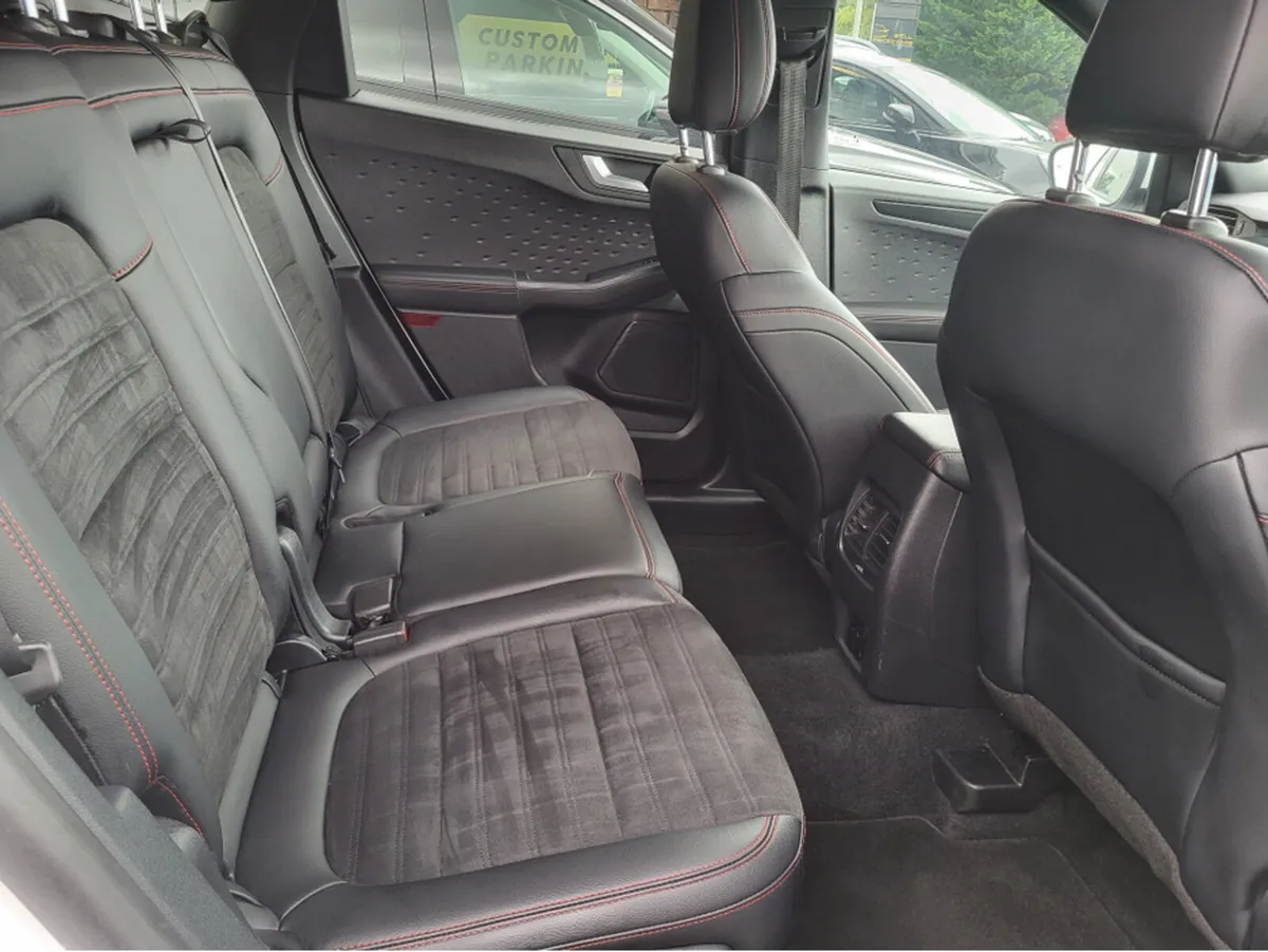 Ford Kuga MPV, Diesel, 2020, White