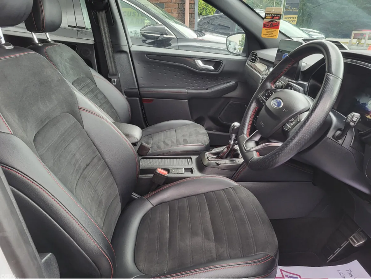 Ford Kuga MPV, Diesel, 2020, White