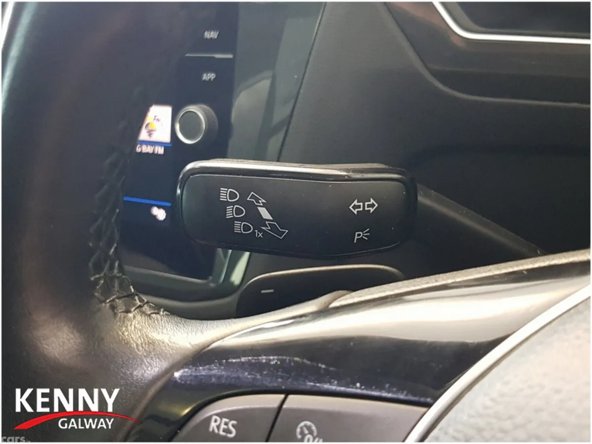 Volkswagen Tiguan Estate, Petrol, 2020, Black