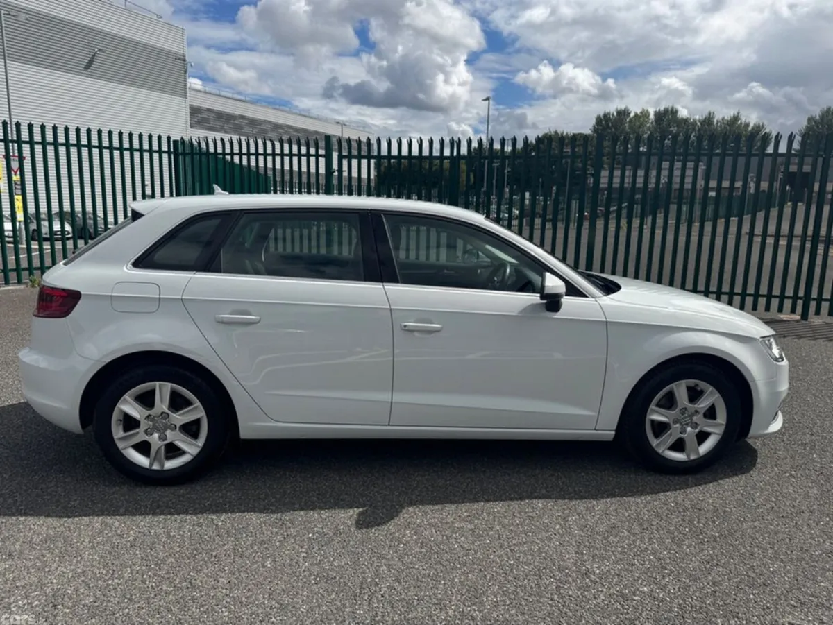 Audi A3 Hatchback, Petrol, 2015, White