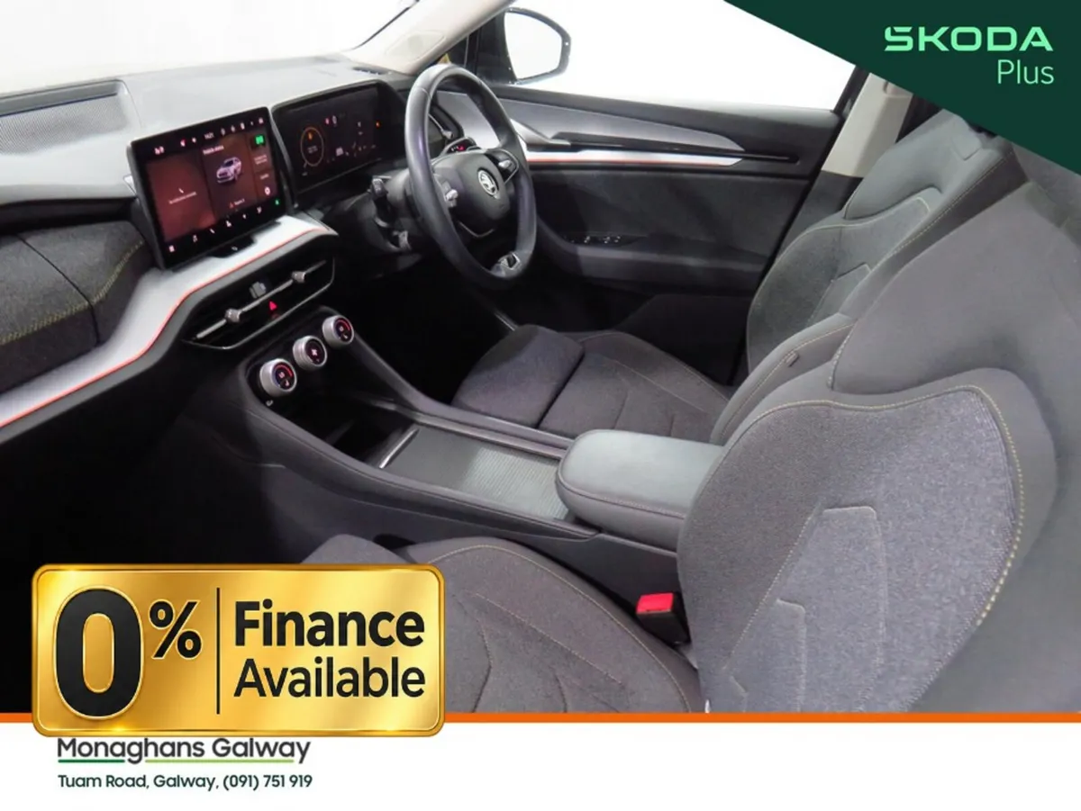 Skoda Kodiaq Estate, Diesel, 2024, Black