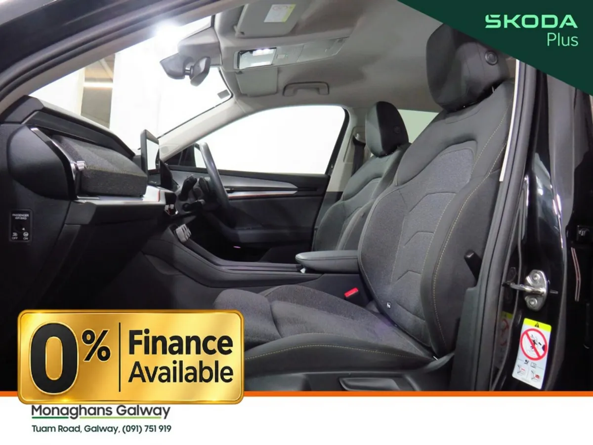 Skoda Kodiaq Estate, Diesel, 2024, Black