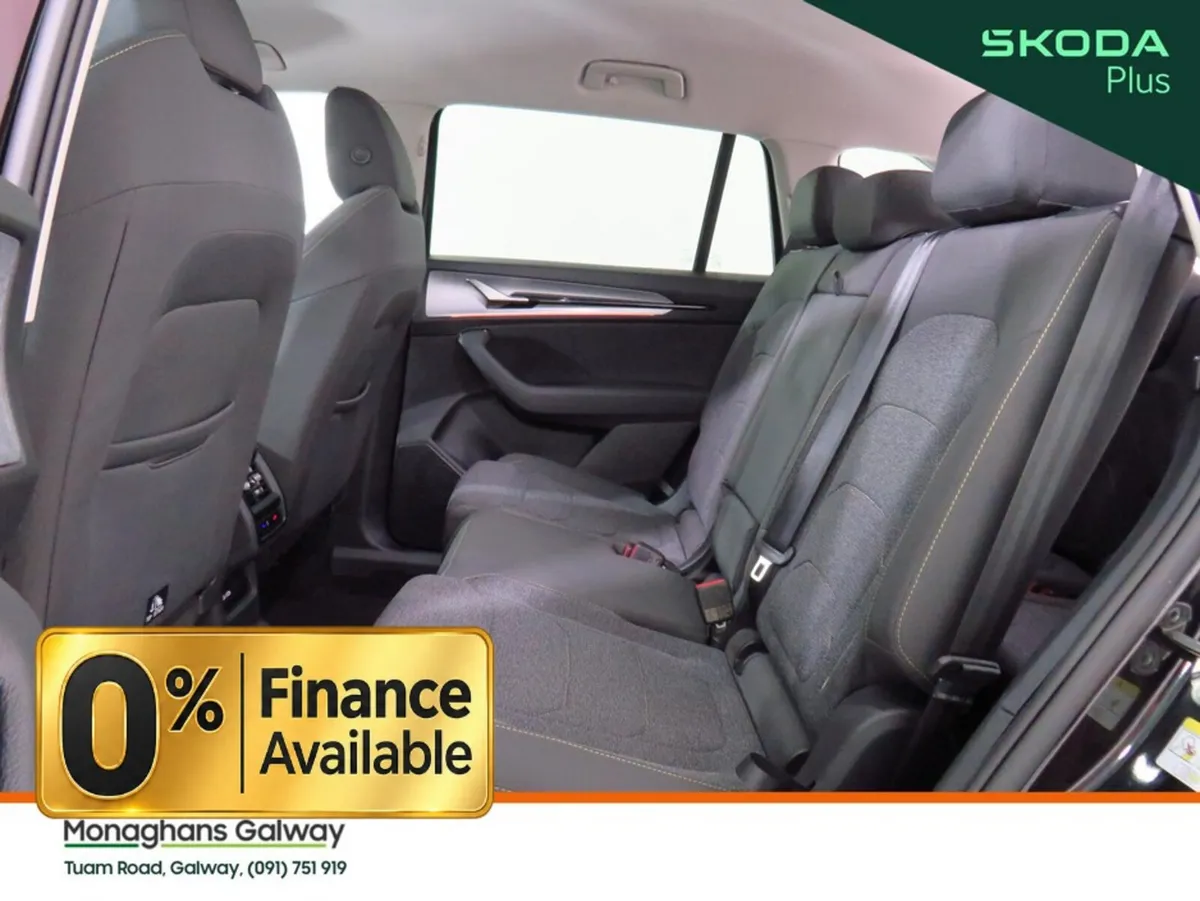 Skoda Kodiaq Estate, Diesel, 2024, Black