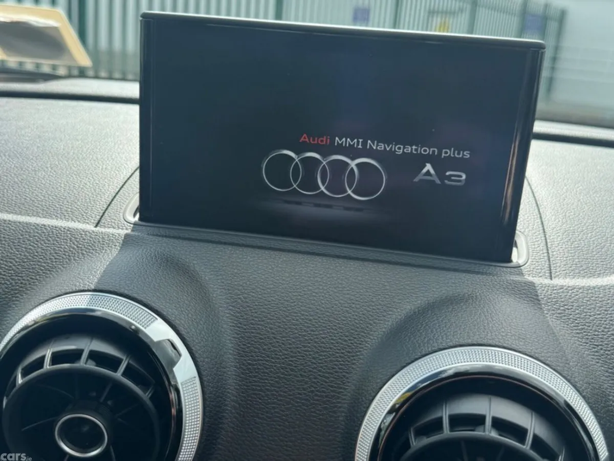 Audi A3 Hatchback, Petrol, 2015, White