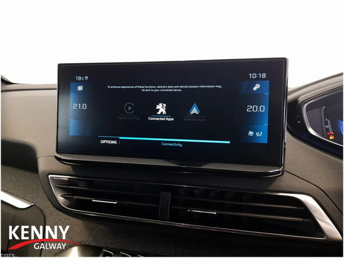 Peugeot 3008 MPV, Diesel, 2023, Grey