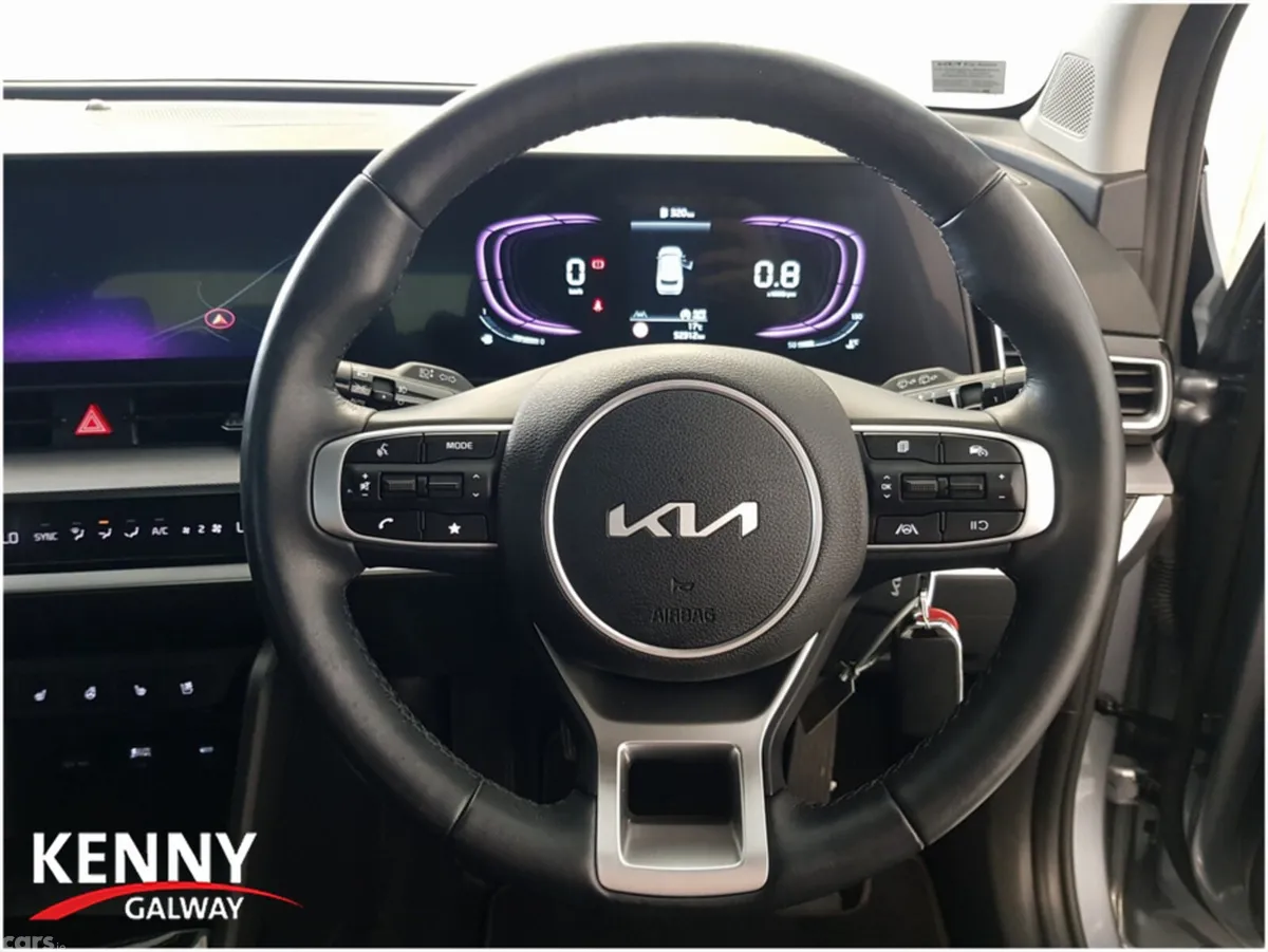 Kia Sportage MPV, Diesel, 2025, Grey